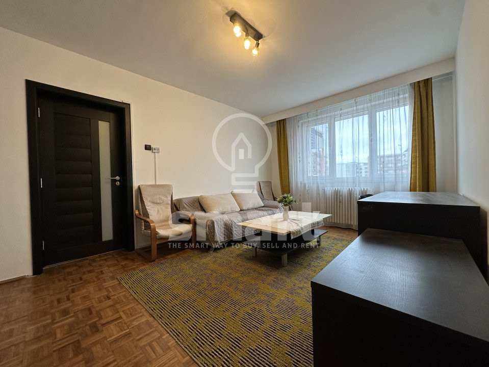 Apartament 2 camere 47mp Semicentral Parcul Feroviarilor