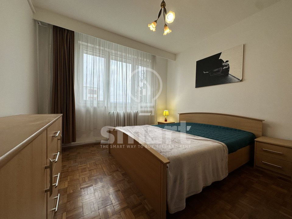 Apartament 2 camere 47mp Semicentral Parcul Feroviarilor