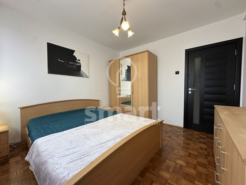 Apartament 2 camere 47mp Semicentral Parcul Feroviarilor