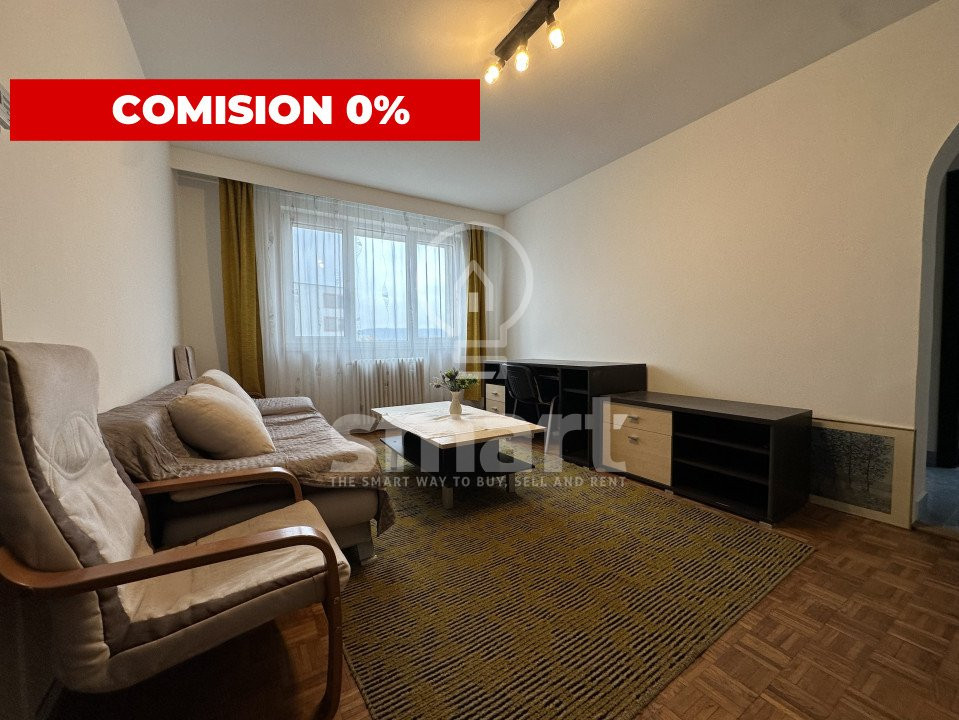 Apartament 2 camere 47mp Semicentral Parcul Feroviarilor