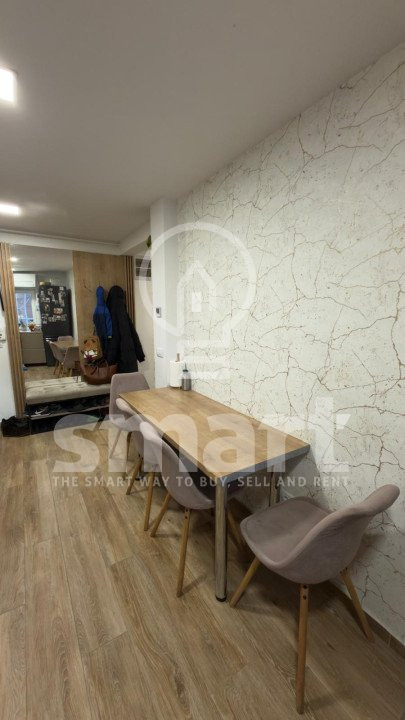 Apartament 3 camere ,66 mp, ultrafinisat, Aurel Vlaicu