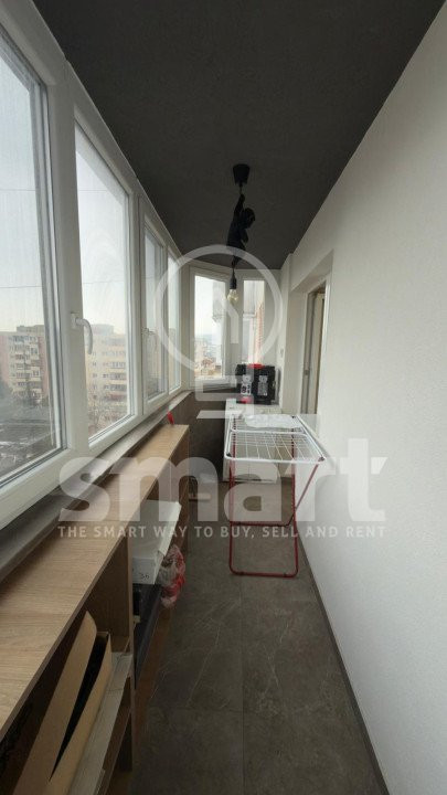 Apartament 3 camere ,66 mp, ultrafinisat, Aurel Vlaicu