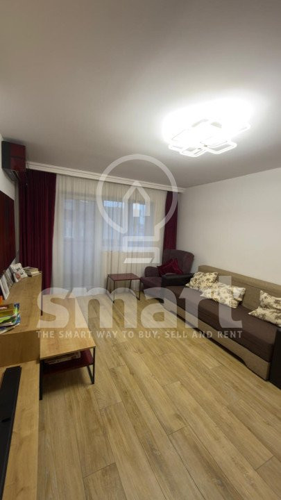 Apartament 3 camere ,66 mp, ultrafinisat, Aurel Vlaicu
