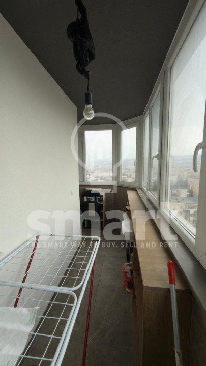 Apartament 3 camere ,66 mp, ultrafinisat, Aurel Vlaicu