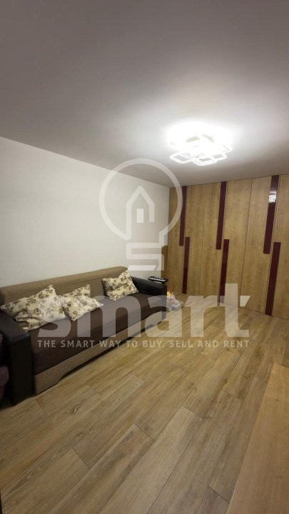 Apartament 3 camere ,66 mp, ultrafinisat, Aurel Vlaicu