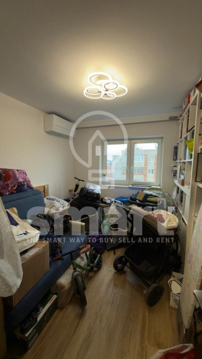 Apartament 3 camere ,66 mp, ultrafinisat, Aurel Vlaicu