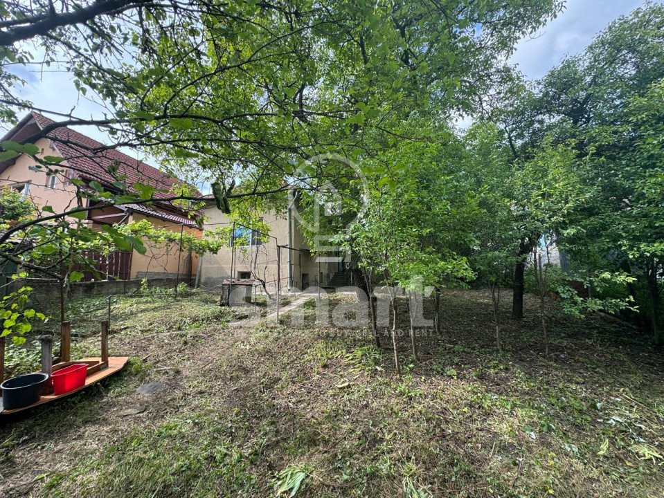 Casa si teren 975 mp Dambul Rotund, str. Doinei , UTR: LIP