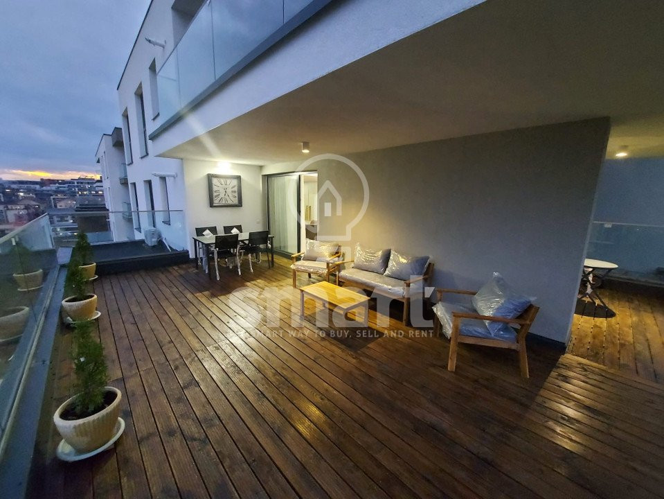 Apartament 3 camere Buna Ziua, zona Grand Hotel