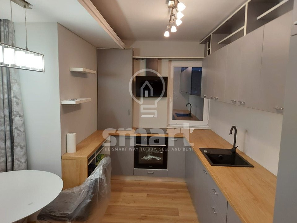 Apartament 3 camere Buna Ziua, zona Grand Hotel