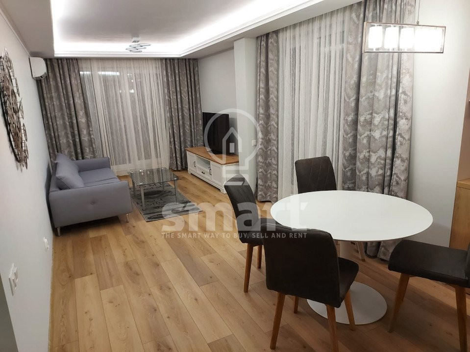 Apartament 3 camere Buna Ziua, zona Grand Hotel