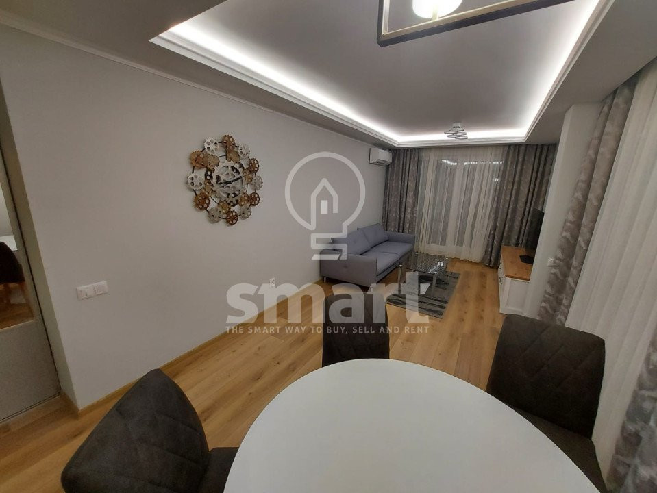 Apartament 3 camere Buna Ziua, zona Grand Hotel