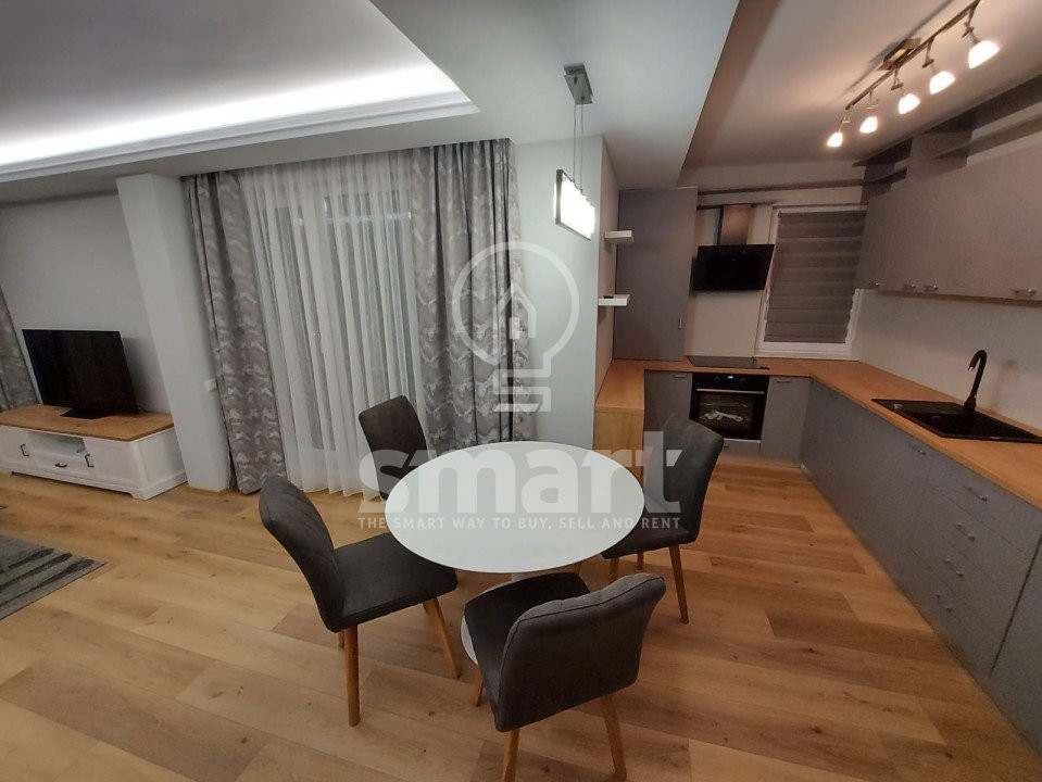 Apartament 3 camere Buna Ziua, zona Grand Hotel