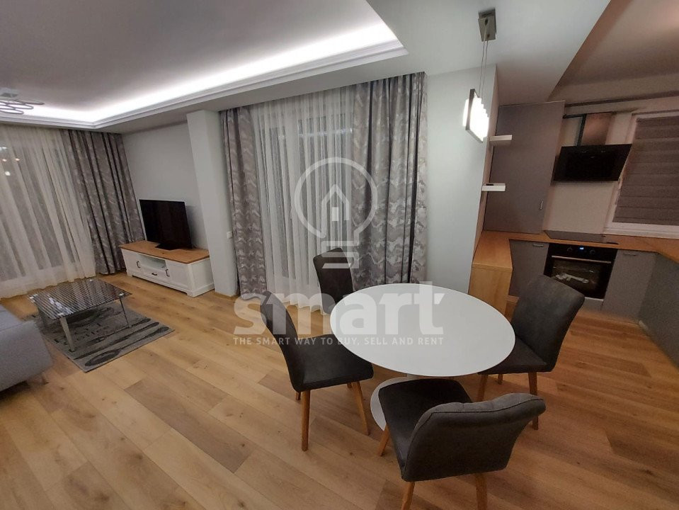Apartament 3 camere Buna Ziua, zona Grand Hotel