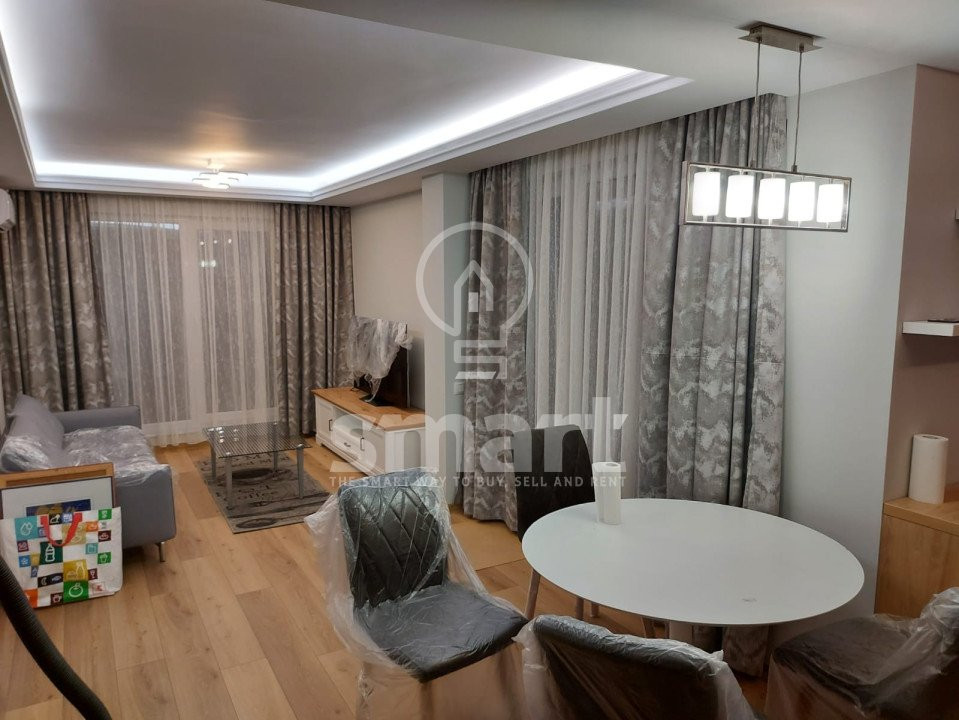 Apartament 3 camere Buna Ziua, zona Grand Hotel