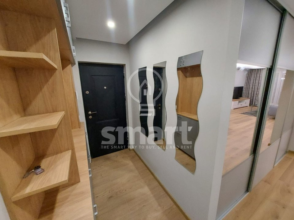 Apartament 3 camere Buna Ziua, zona Grand Hotel