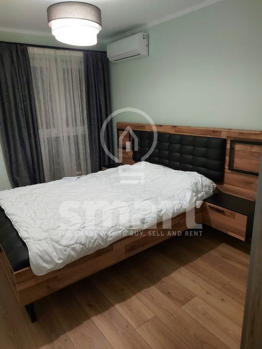Apartament 3 camere Buna Ziua, zona Grand Hotel