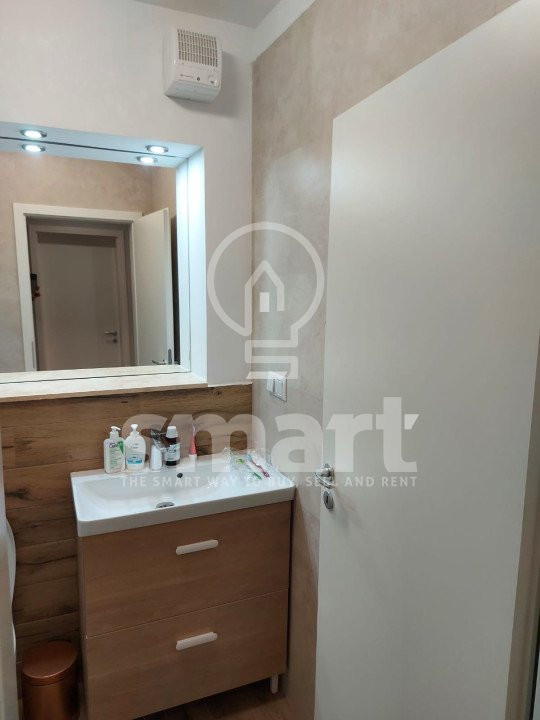 Apartament 3 camere Buna Ziua, zona Grand Hotel