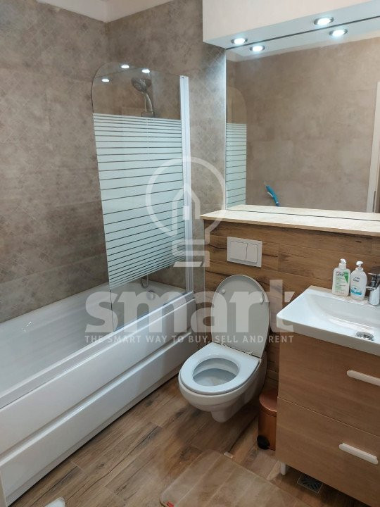 Apartament 3 camere Buna Ziua, zona Grand Hotel