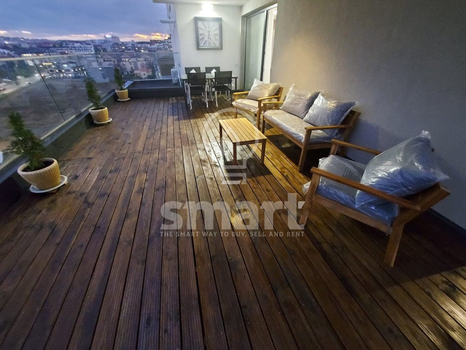 Apartament 3 camere Buna Ziua, zona Grand Hotel
