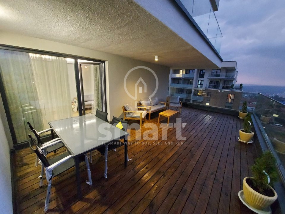 Apartament 3 camere Buna Ziua, zona Grand Hotel