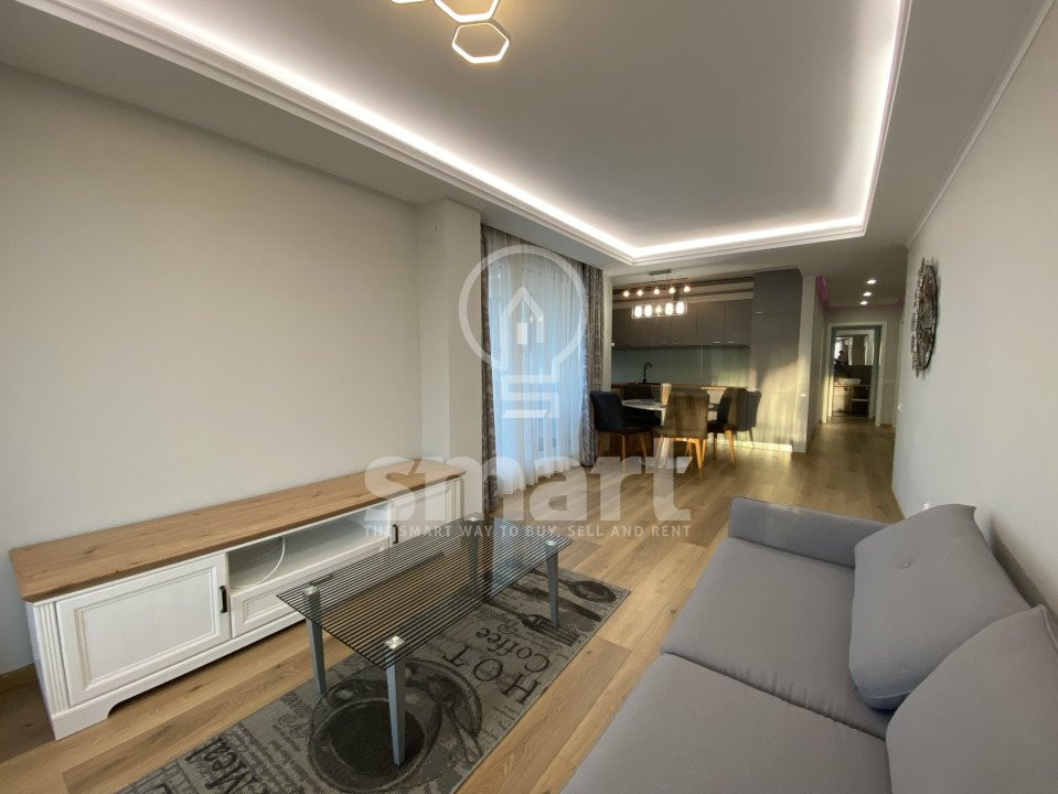 Apartament 3 camere Buna Ziua, zona Grand Hotel