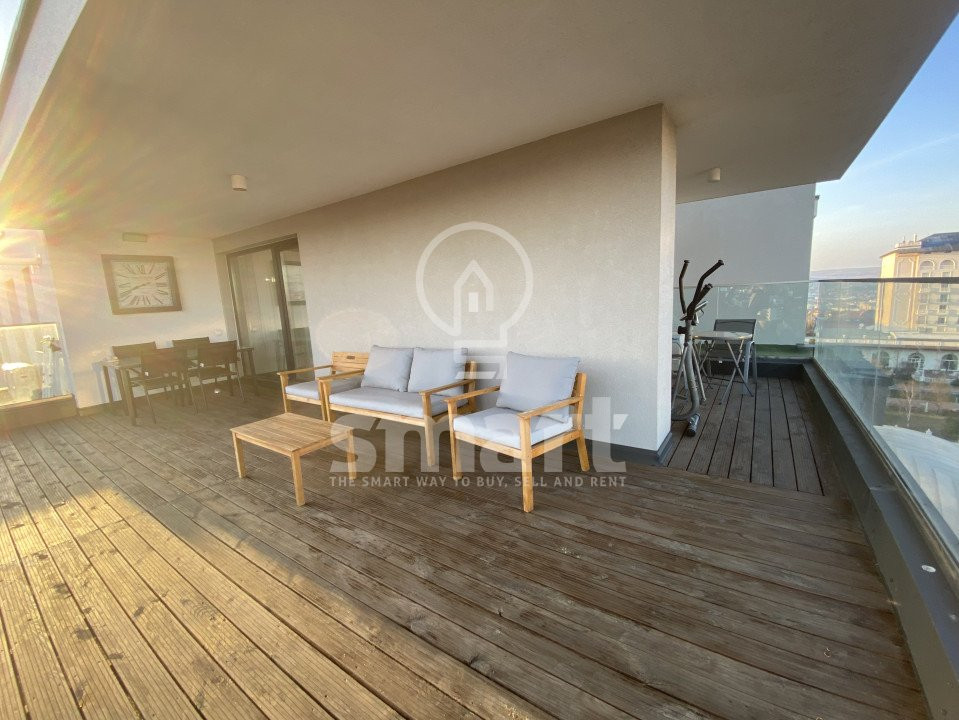 Apartament 3 camere Buna Ziua, zona Grand Hotel