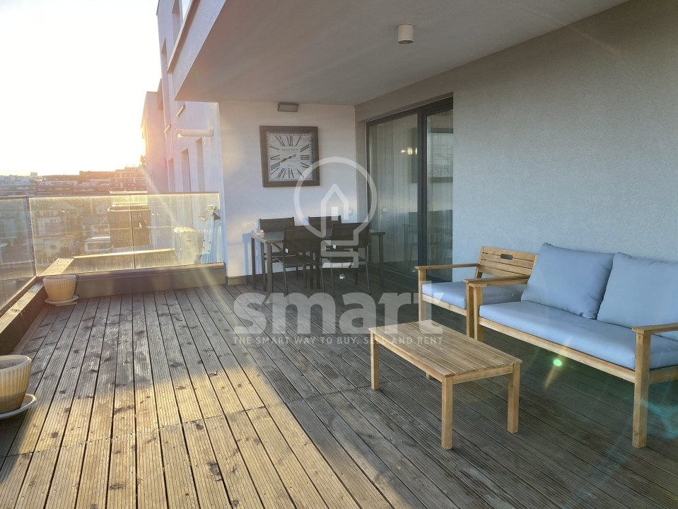 Apartament 3 camere Buna Ziua, zona Grand Hotel