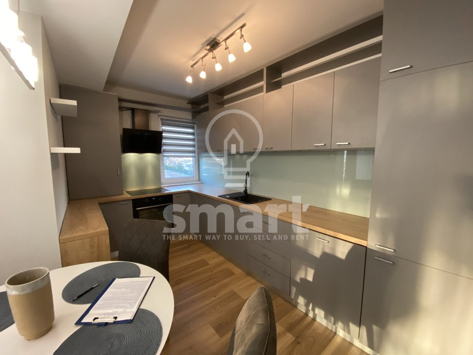 Apartament 3 camere Buna Ziua, zona Grand Hotel