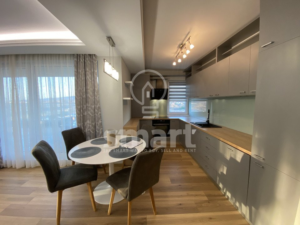 Apartament 3 camere Buna Ziua, zona Grand Hotel