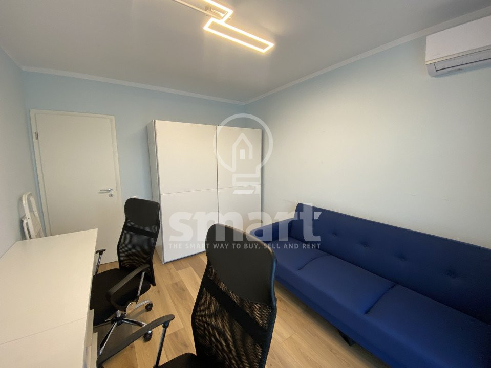 Apartament 3 camere Buna Ziua, zona Grand Hotel