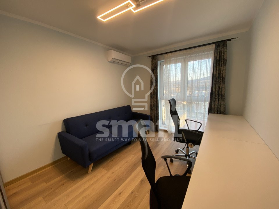Apartament 3 camere Buna Ziua, zona Grand Hotel