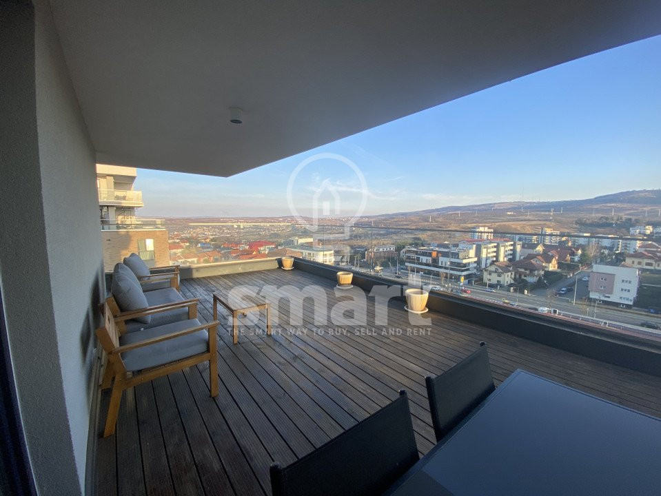 Apartament 3 camere Buna Ziua, zona Grand Hotel