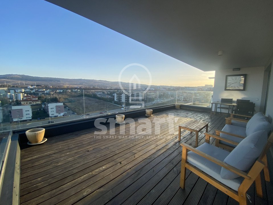 Apartament 3 camere Buna Ziua, zona Grand Hotel