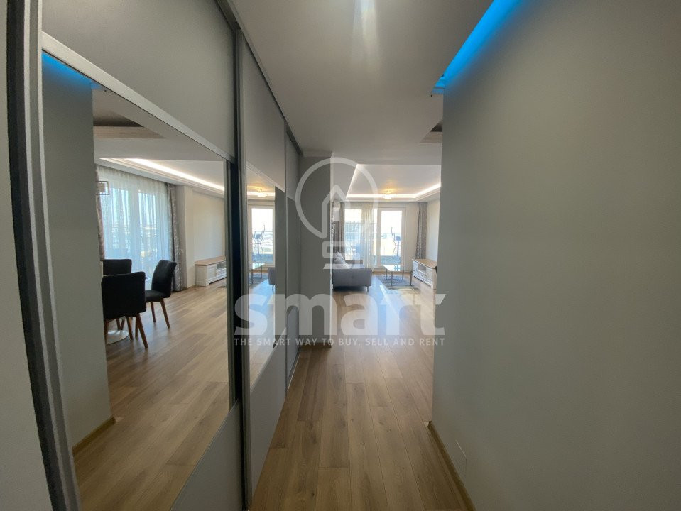 Apartament 3 camere Buna Ziua, zona Grand Hotel