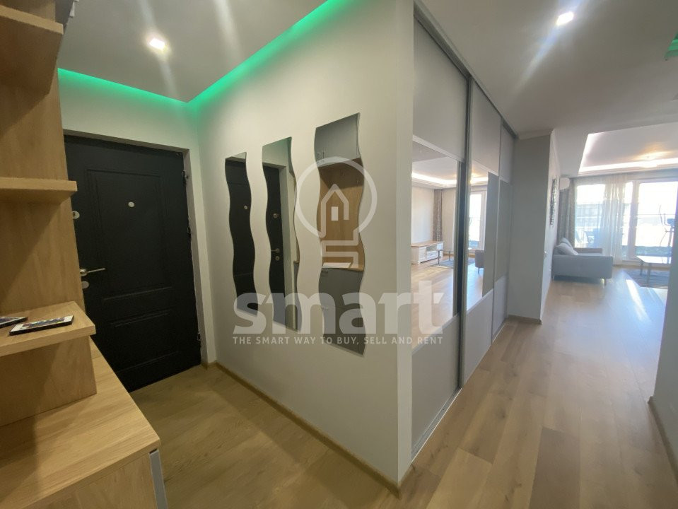 Apartament 3 camere Buna Ziua, zona Grand Hotel