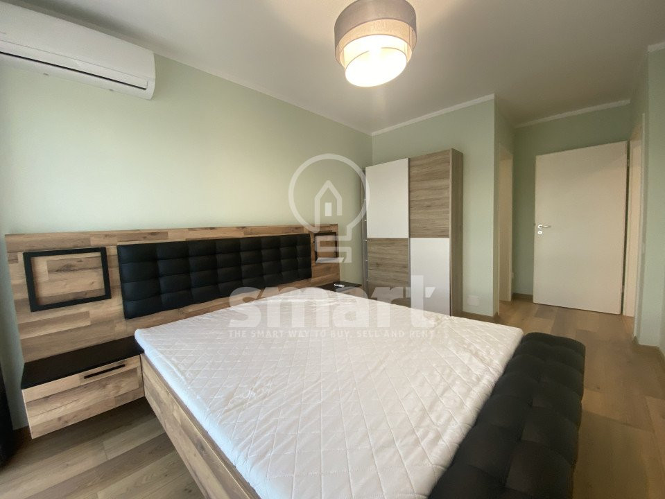Apartament 3 camere Buna Ziua, zona Grand Hotel