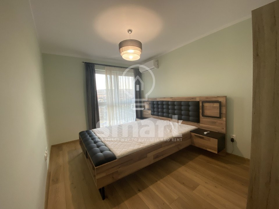 Apartament 3 camere Buna Ziua, zona Grand Hotel