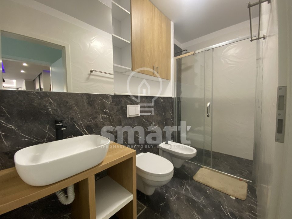 Apartament 3 camere Buna Ziua, zona Grand Hotel
