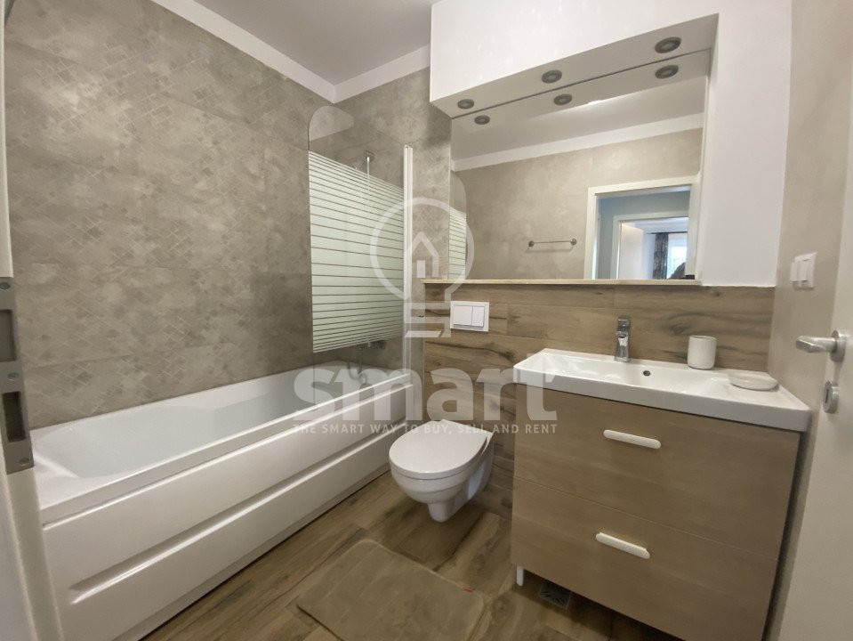 Apartament 3 camere Buna Ziua, zona Grand Hotel