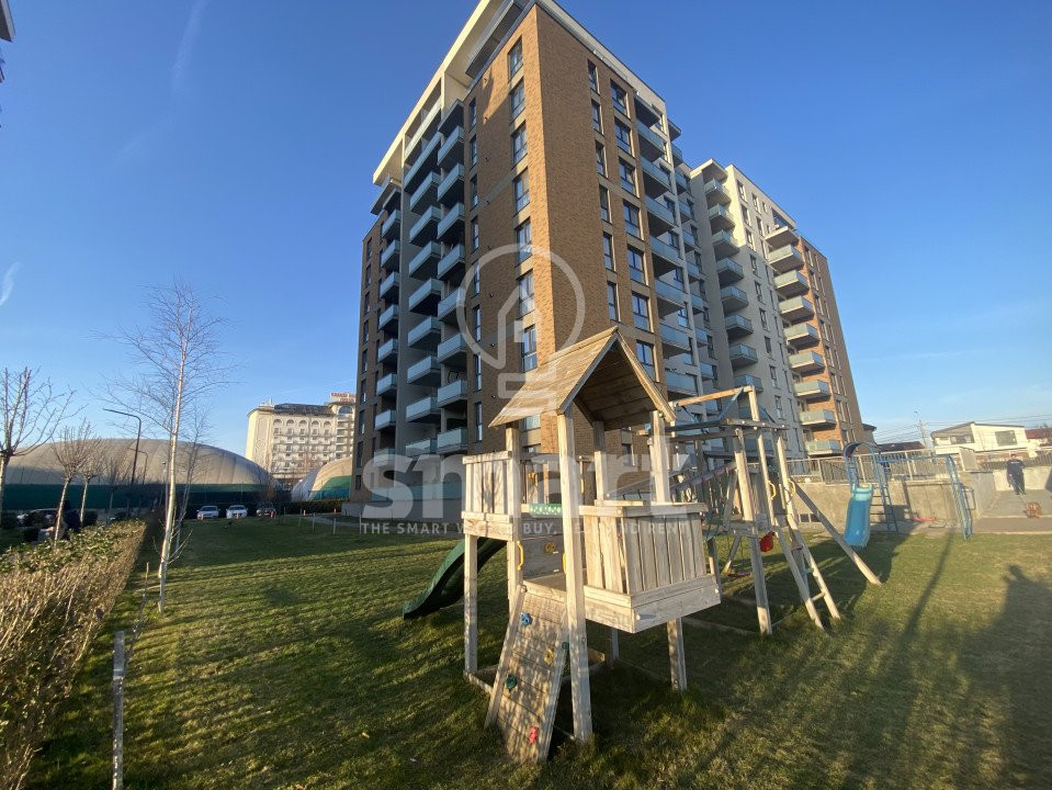 Apartament 3 camere Buna Ziua, zona Grand Hotel