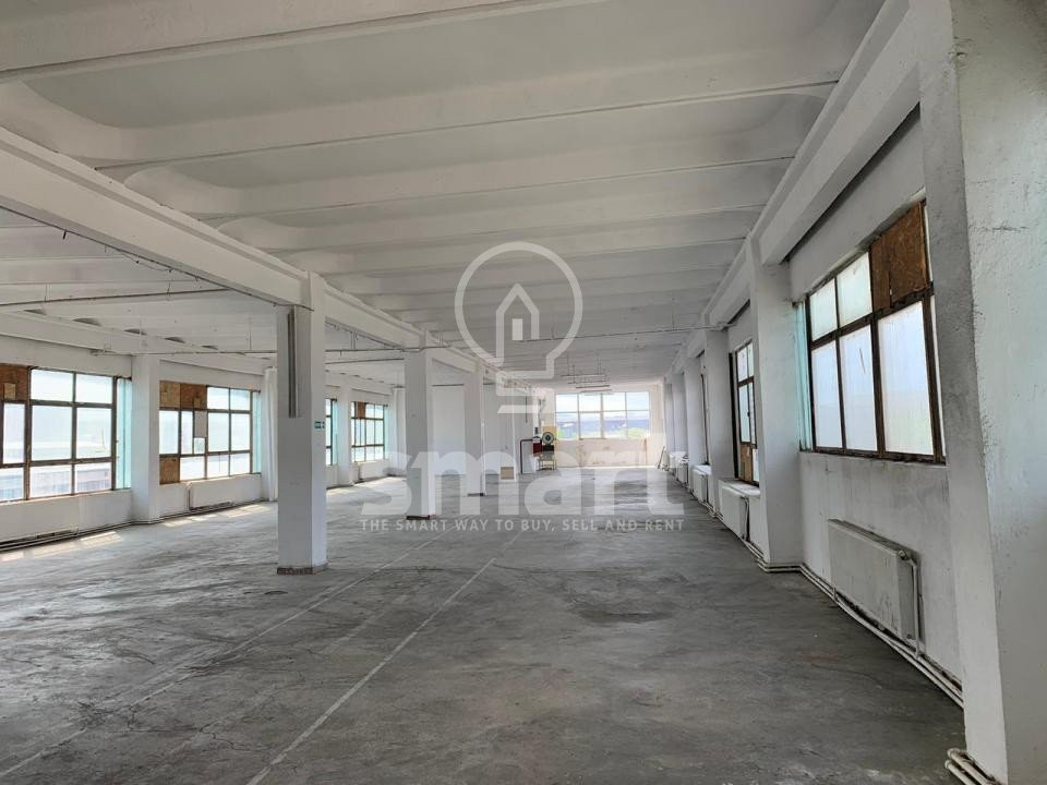 SPAȚIU INDUSTIRAL ÎN PIAȚA 1 MAI DE ÎNCHIRIAT