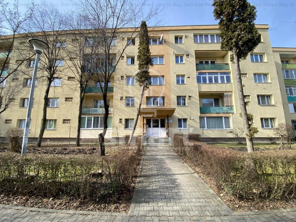 Apartament 2 camere Gheorgheni strada Liviu Rebreanu