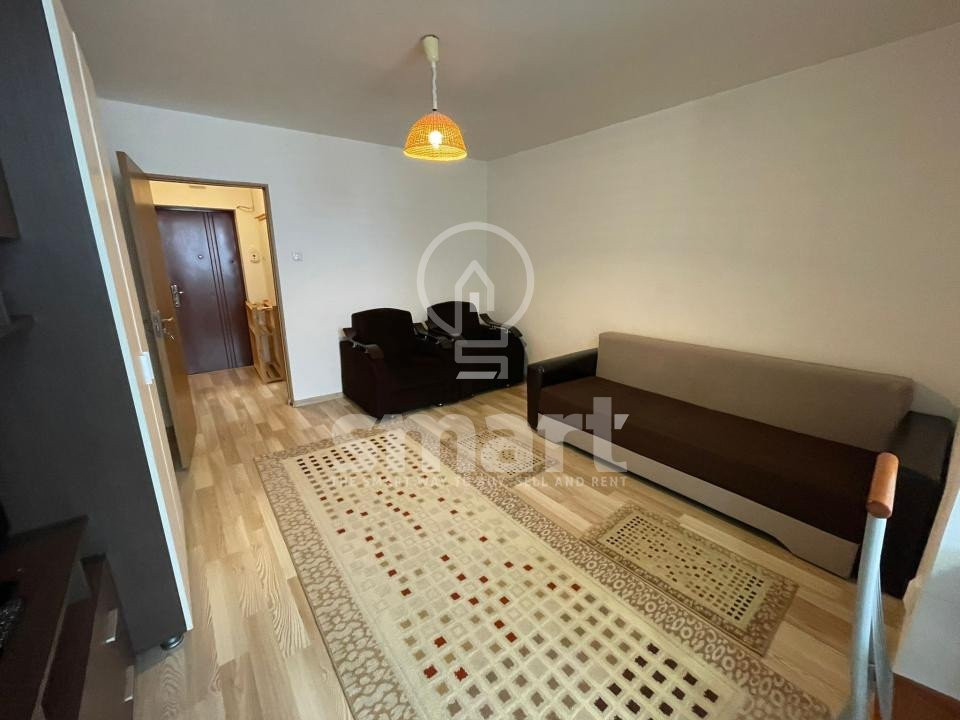 GARSONIERĂ DE ÎNCHIRIAT ZONA IULIUS MALL