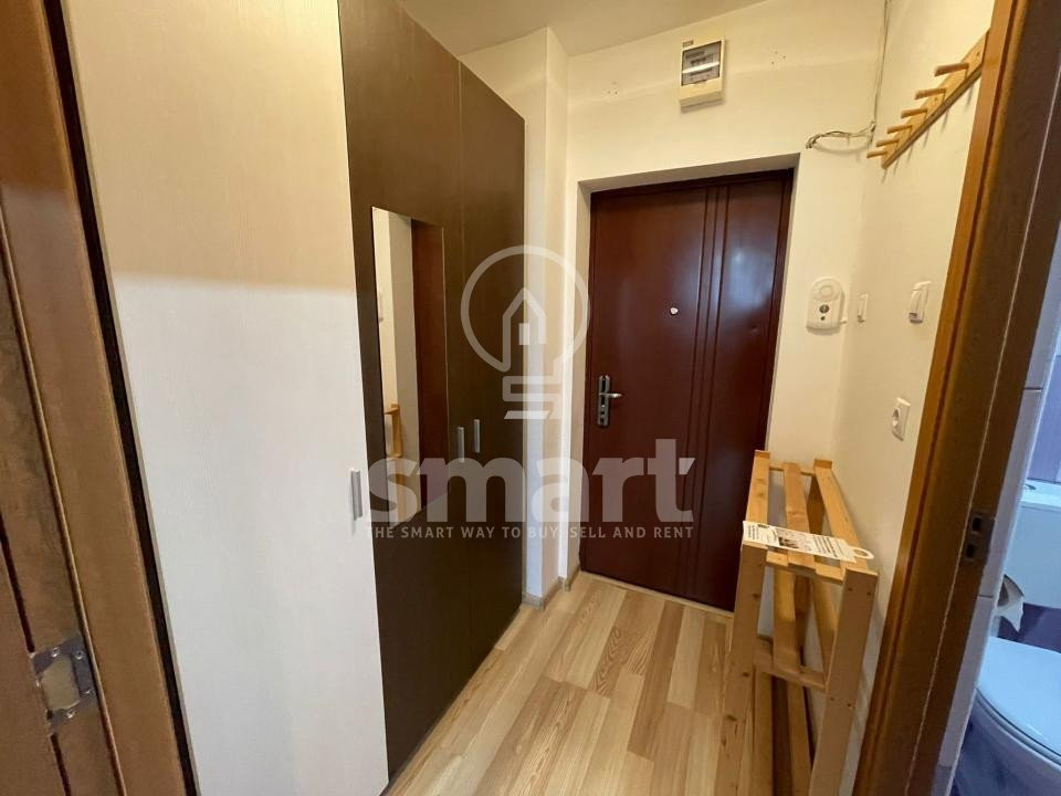 GARSONIERĂ DE ÎNCHIRIAT ZONA IULIUS MALL