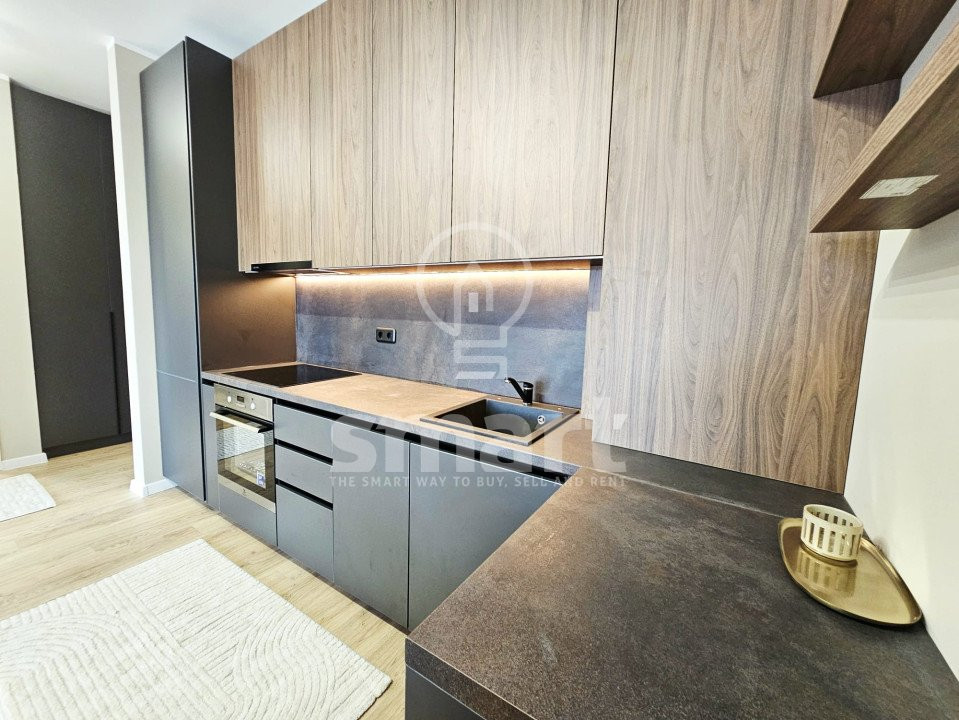 Apartament 2 camere ,terasa 9 mp. zona Eroilor + parcare 