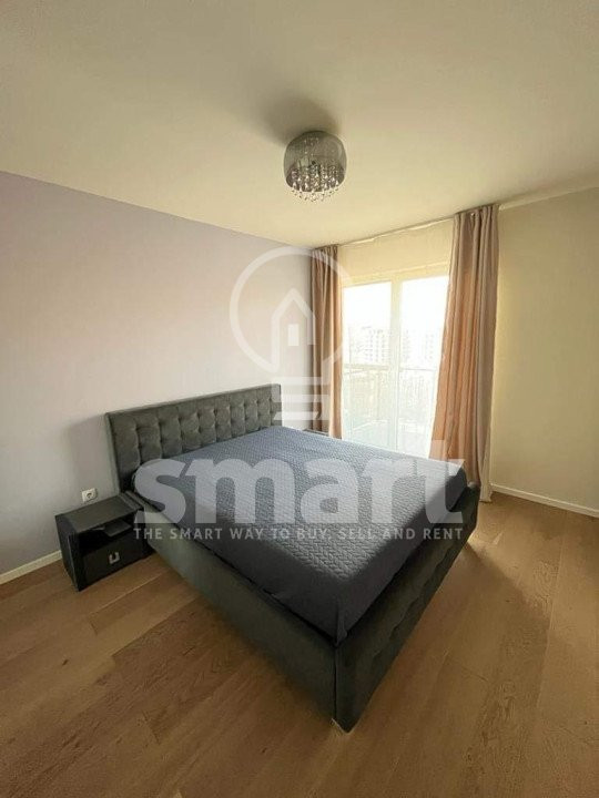 Apartament 2 camere | Garaj subteran + boxă depozitare | Grand Park Iulius Mall 