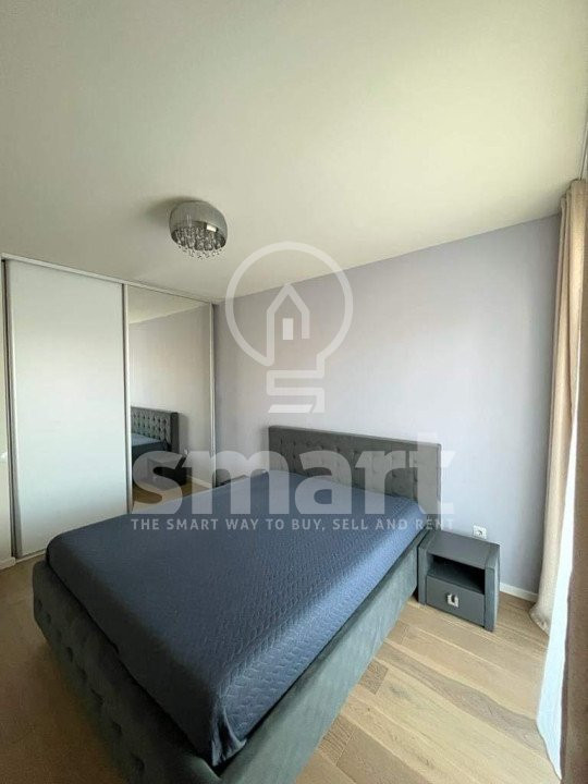 Apartament 2 camere | Garaj subteran + boxă depozitare | Grand Park Iulius Mall 
