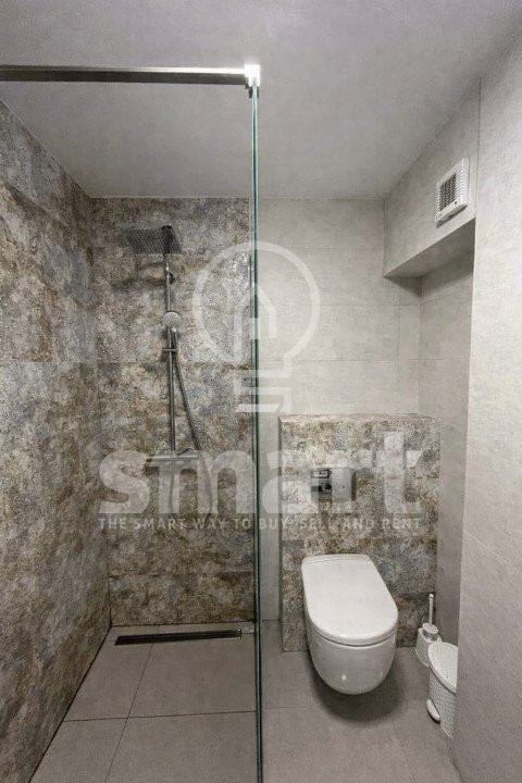 Apartament 2 camere | Garaj subteran + boxă depozitare | Grand Park Iulius Mall 