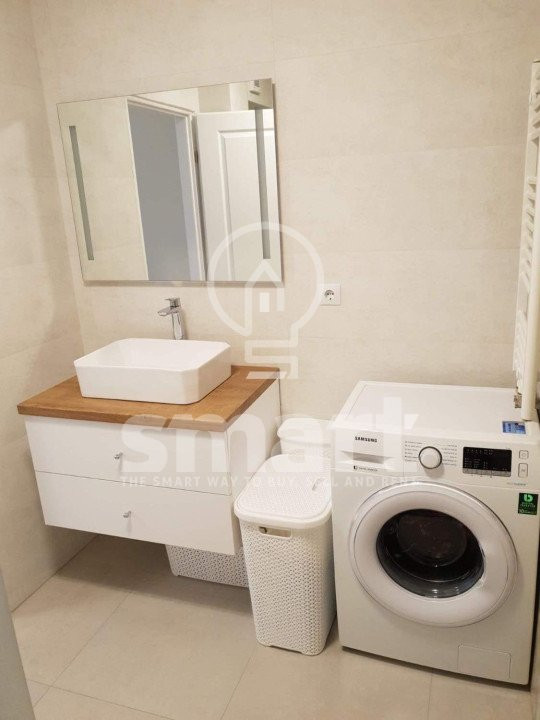 Apartament 2 camere | Garaj subteran + boxă depozitare | Grand Park Iulius Mall 