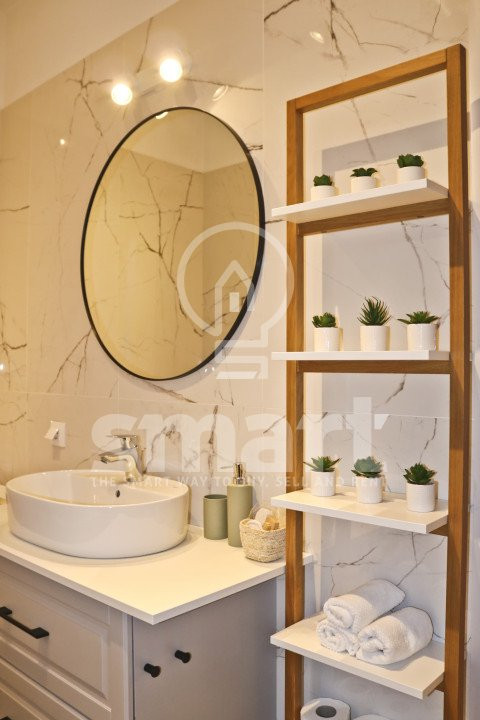 Smart Imobiliare EXCLUSIV Două apartamente în același imobil – 125 mp total – 